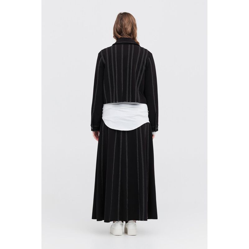 taylor Knit Opposition Jacket image number 1